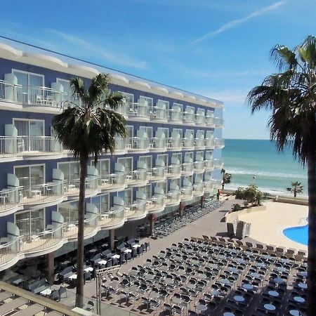 Hotel Augustus Cambrils Bagian luar foto