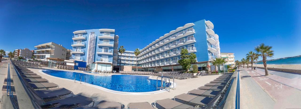 Hotel Augustus Cambrils Bagian luar foto