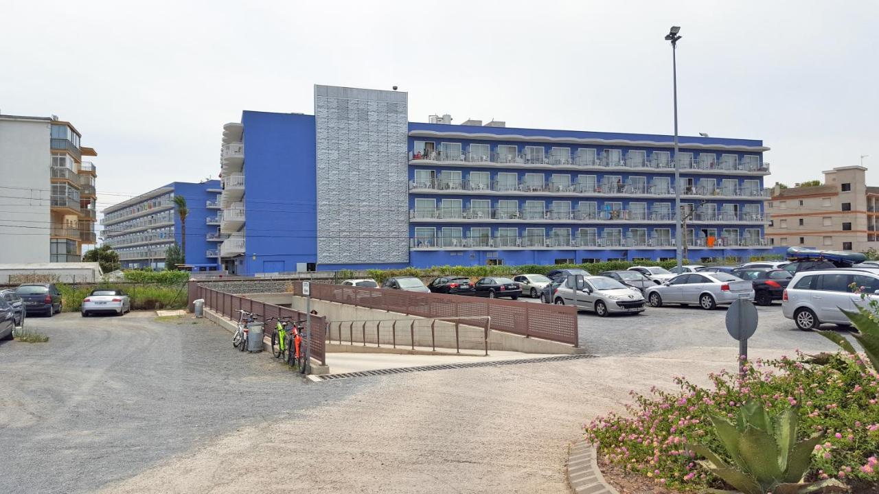 Hotel Augustus Cambrils Bagian luar foto