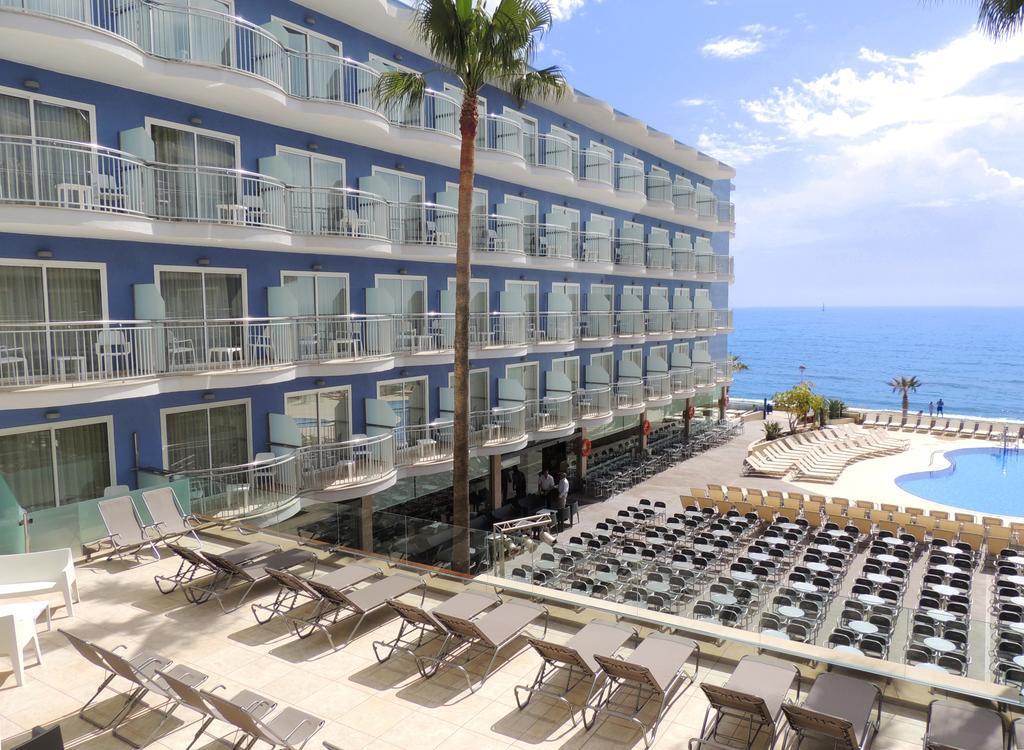 Hotel Augustus Cambrils Bagian luar foto