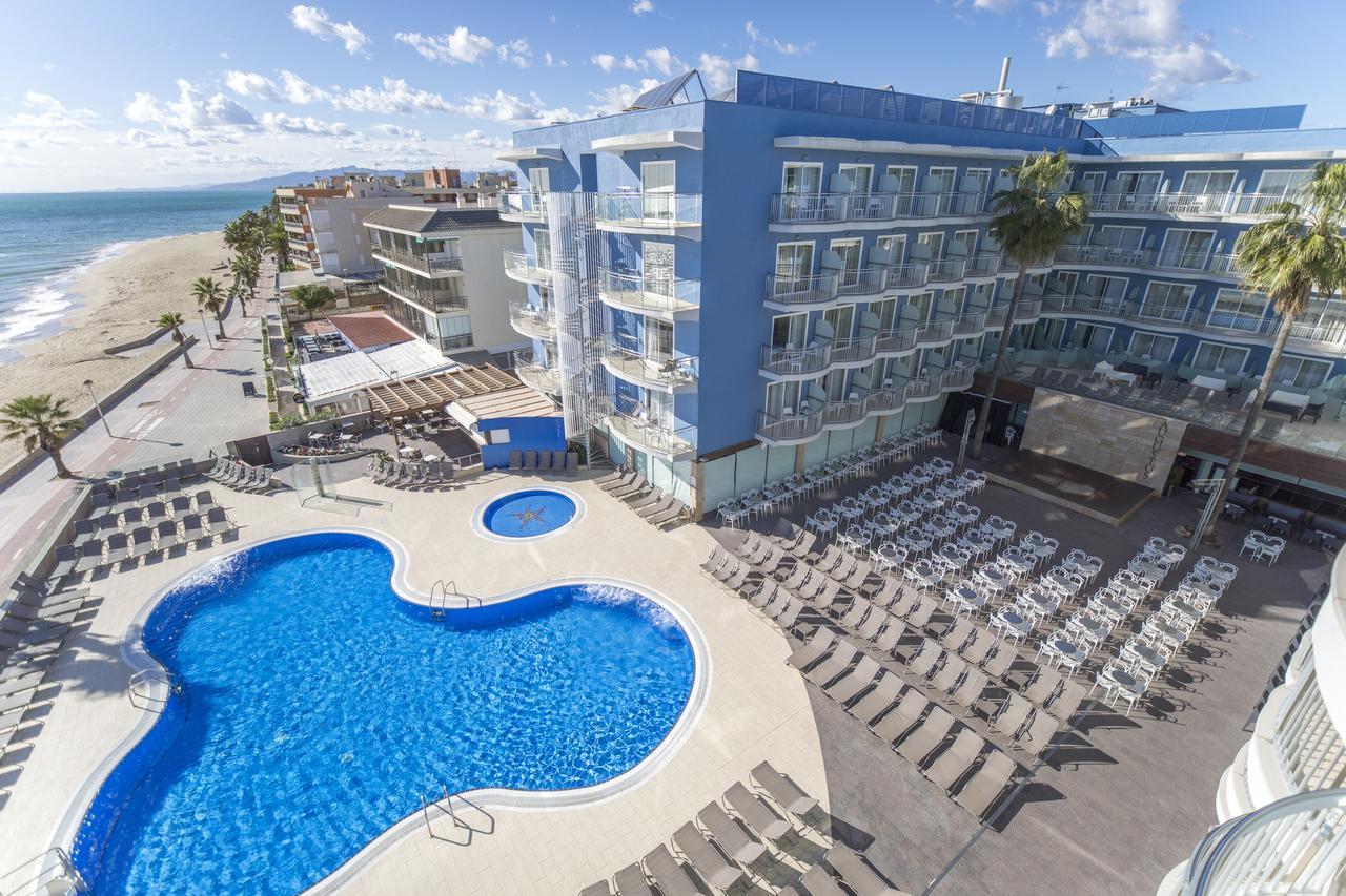 Hotel Augustus Cambrils Bagian luar foto