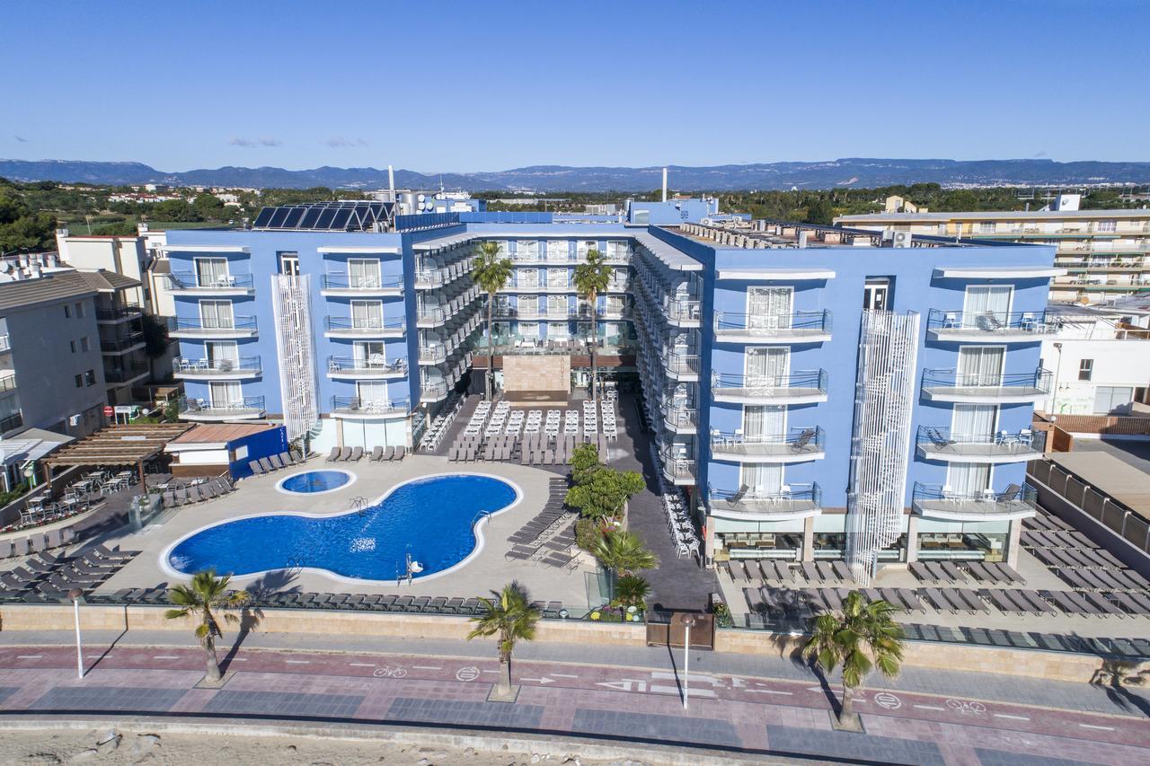 Hotel Augustus Cambrils Bagian luar foto
