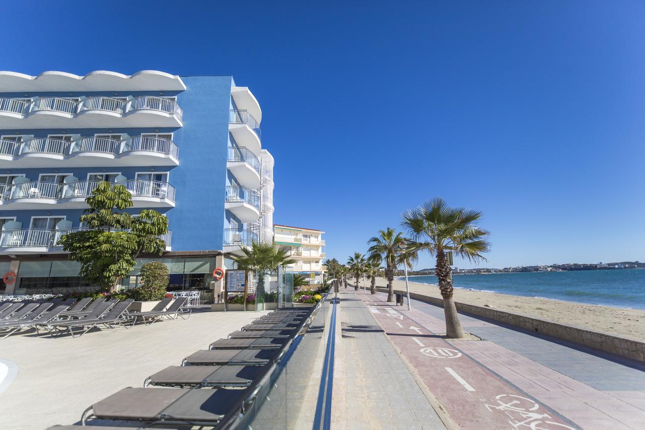 Hotel Augustus Cambrils Bagian luar foto