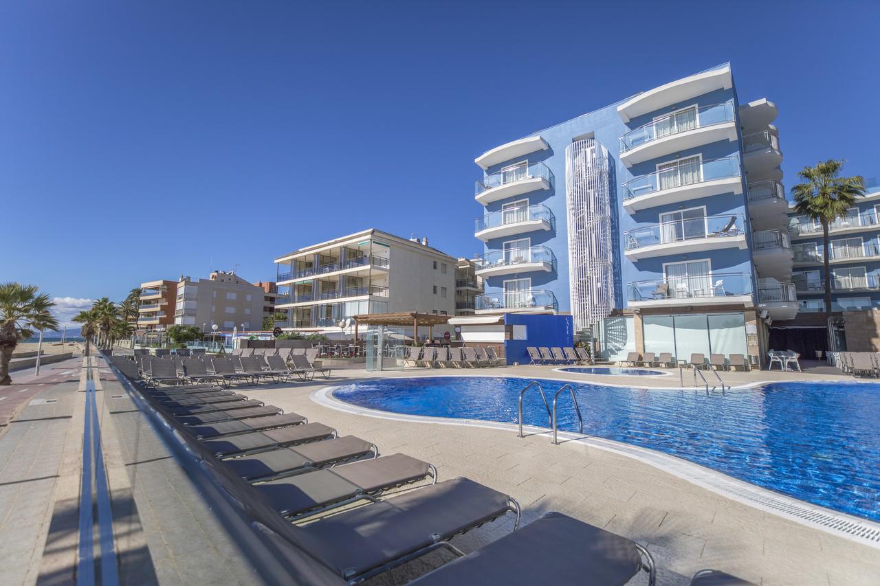 Hotel Augustus Cambrils Bagian luar foto