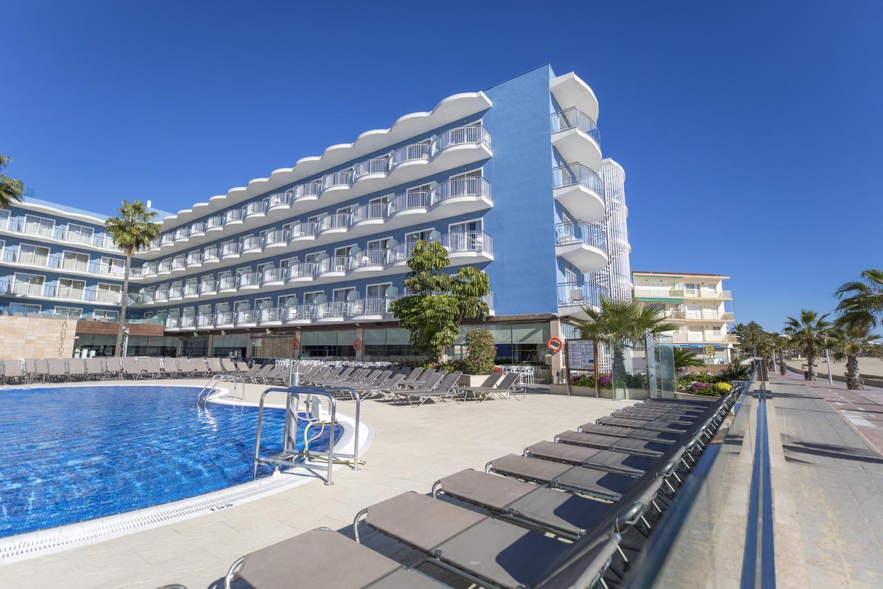 Hotel Augustus Cambrils Bagian luar foto
