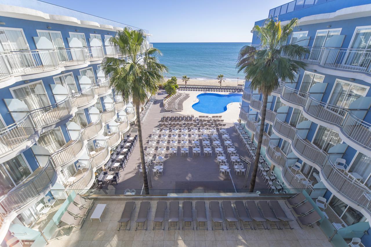 Hotel Augustus Cambrils Bagian luar foto