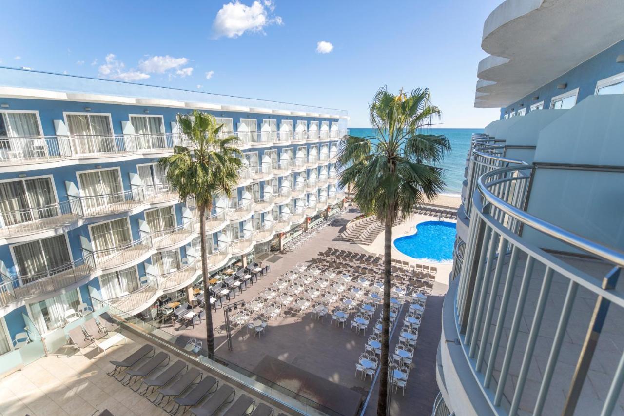 Hotel Augustus Cambrils Bagian luar foto