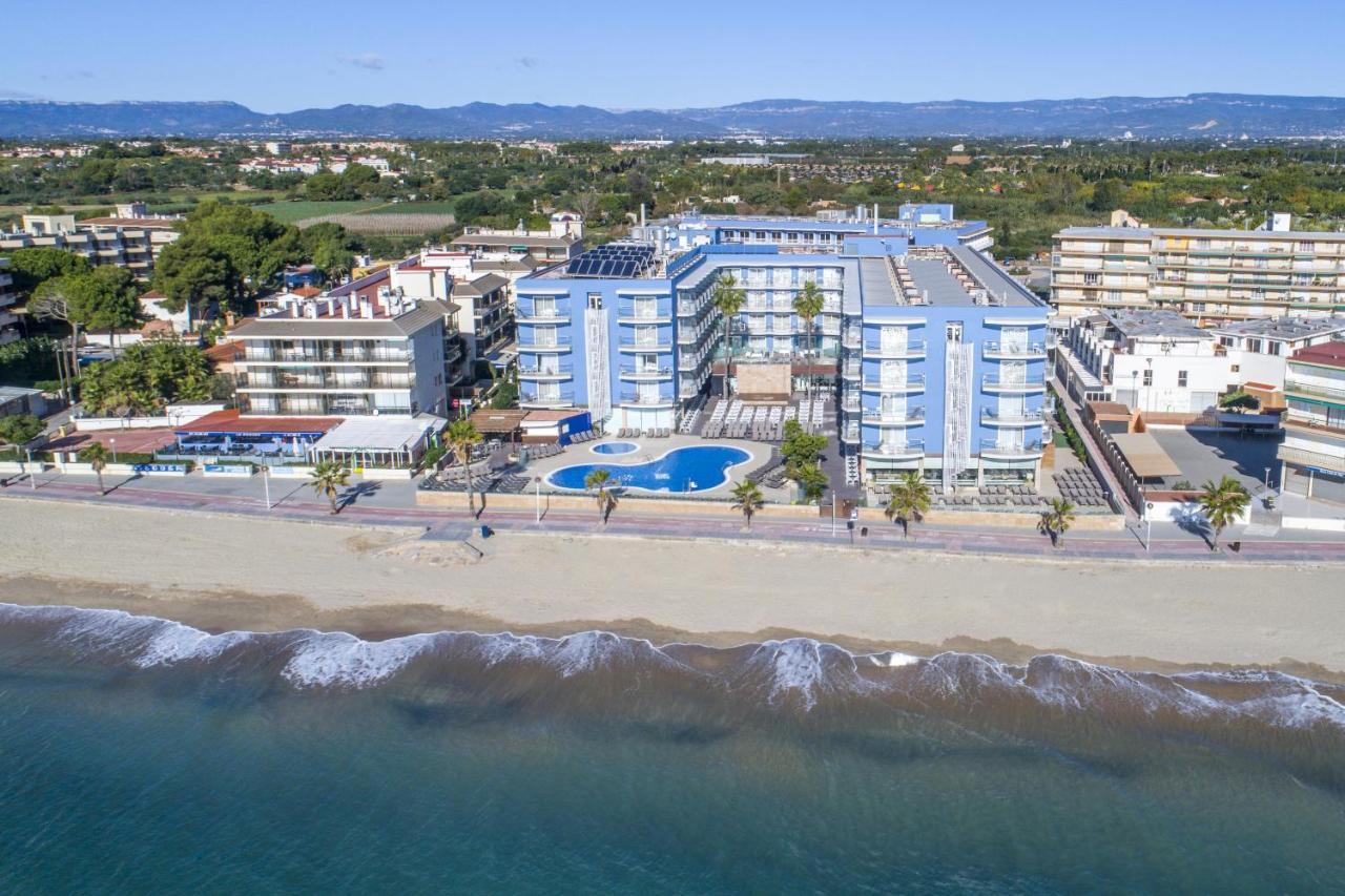 Hotel Augustus Cambrils Bagian luar foto