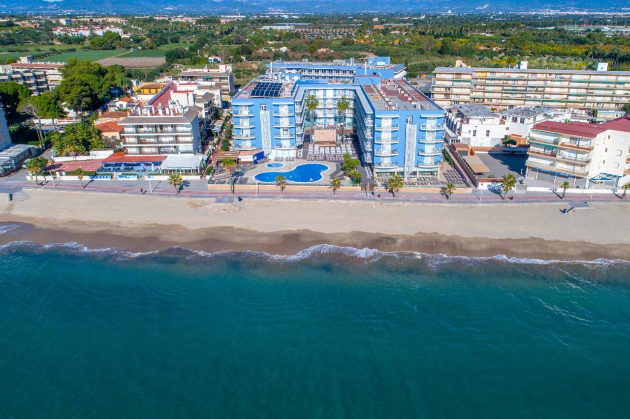 Hotel Augustus Cambrils Bagian luar foto